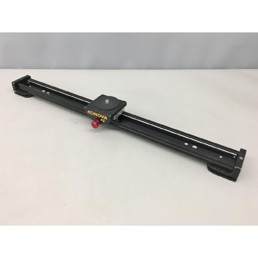 コノバ KONOVA カメラスライダー K2 60ｃｍ レールのみ 2510LT232 | 