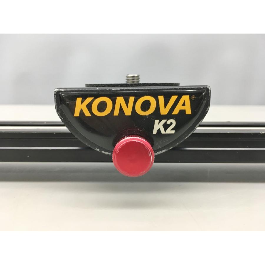 コノバ KONOVA カメラスライダー K2 60ｃｍ レールのみ 2510LT232 |  | 04