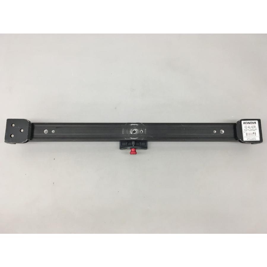 コノバ KONOVA カメラスライダー K2 60ｃｍ レールのみ 2510LT232 |  | 06