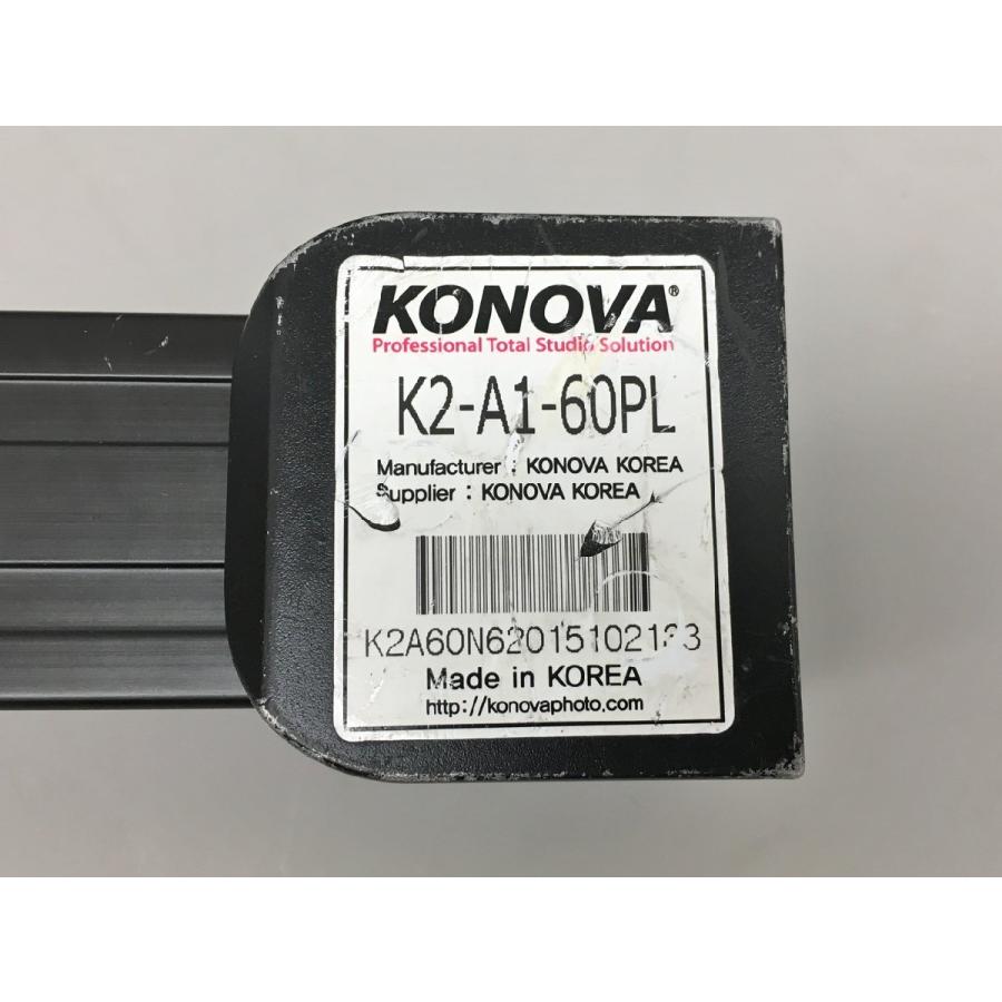 コノバ KONOVA カメラスライダー K2 60ｃｍ レールのみ 2510LT232 |  | 07