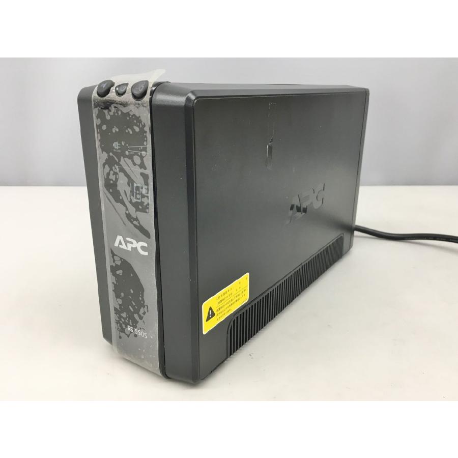 シュナイダーエレクトリック APC 無停電電源装置 BR550S-JP RS 550S