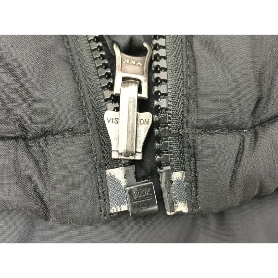ザ・ノース・フェイス THE NORTH FACE ダウンベスト M ブラック