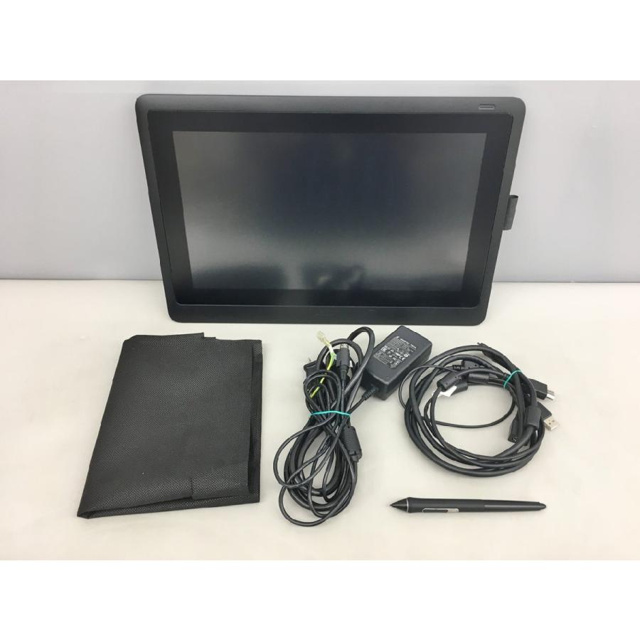 液晶ペンタブレット DTK-1660 Cintiq 16 15.6型 Wacom ワコム
