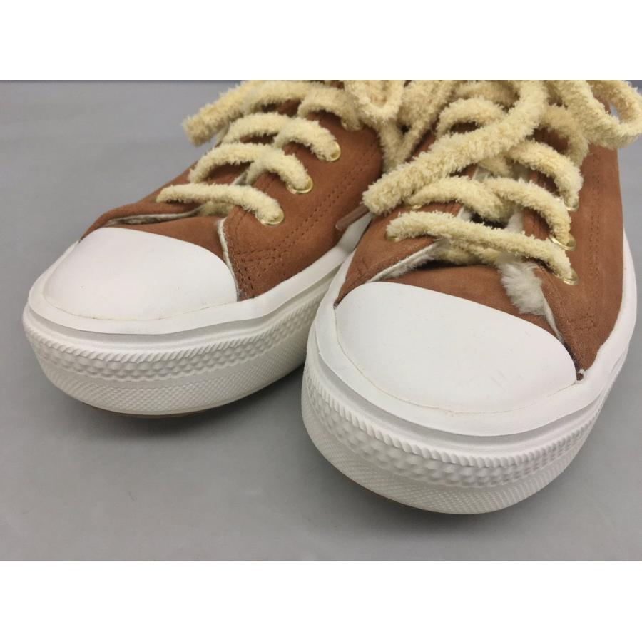 コンバース converse スニーカー レディース A14209C UK7.5 ブラウン系 ボア 美品 2511LR080 |  | 10