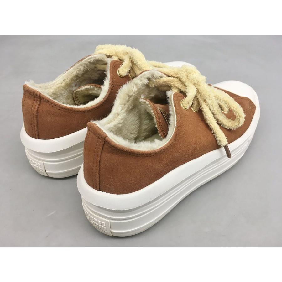 コンバース converse スニーカー レディース A14209C UK7.5 ブラウン系 ボア 美品 2511LR080 |  | 01
