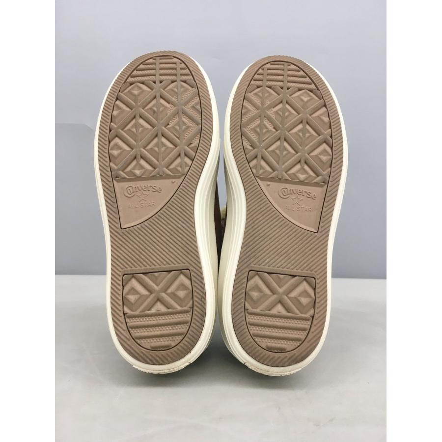 コンバース converse スニーカー レディース A14209C UK7.5 ブラウン系 ボア 美品 2511LR080 |  | 03