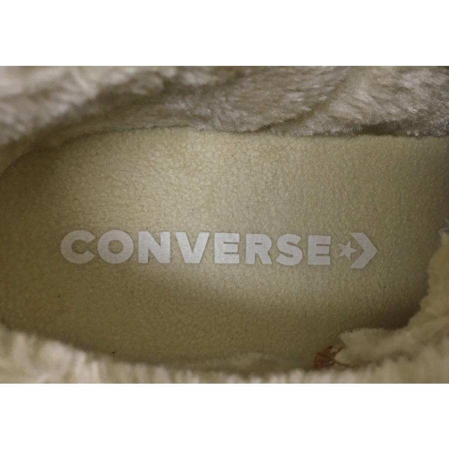 コンバース converse スニーカー レディース A14209C UK7.5 ブラウン系 ボア 美品 2511LR080 |  | 04