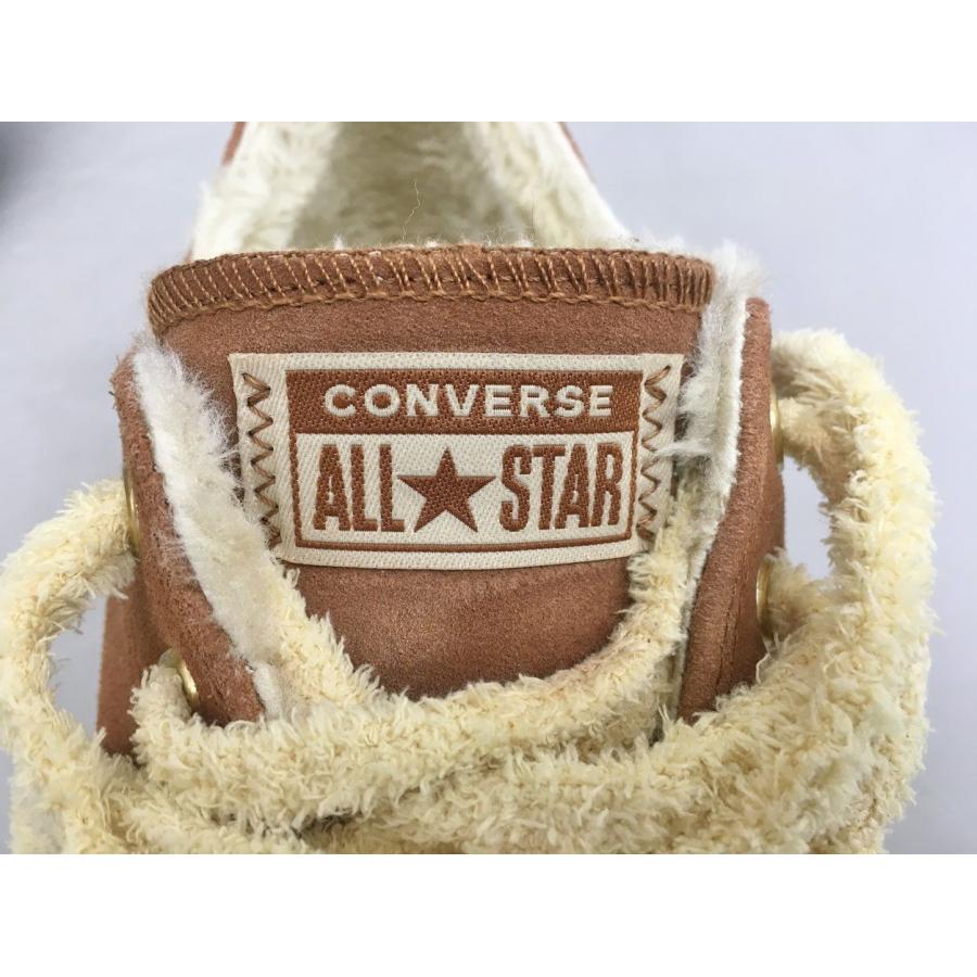 コンバース converse スニーカー レディース A14209C UK7.5 ブラウン系 ボア 美品 2511LR080 |  | 05