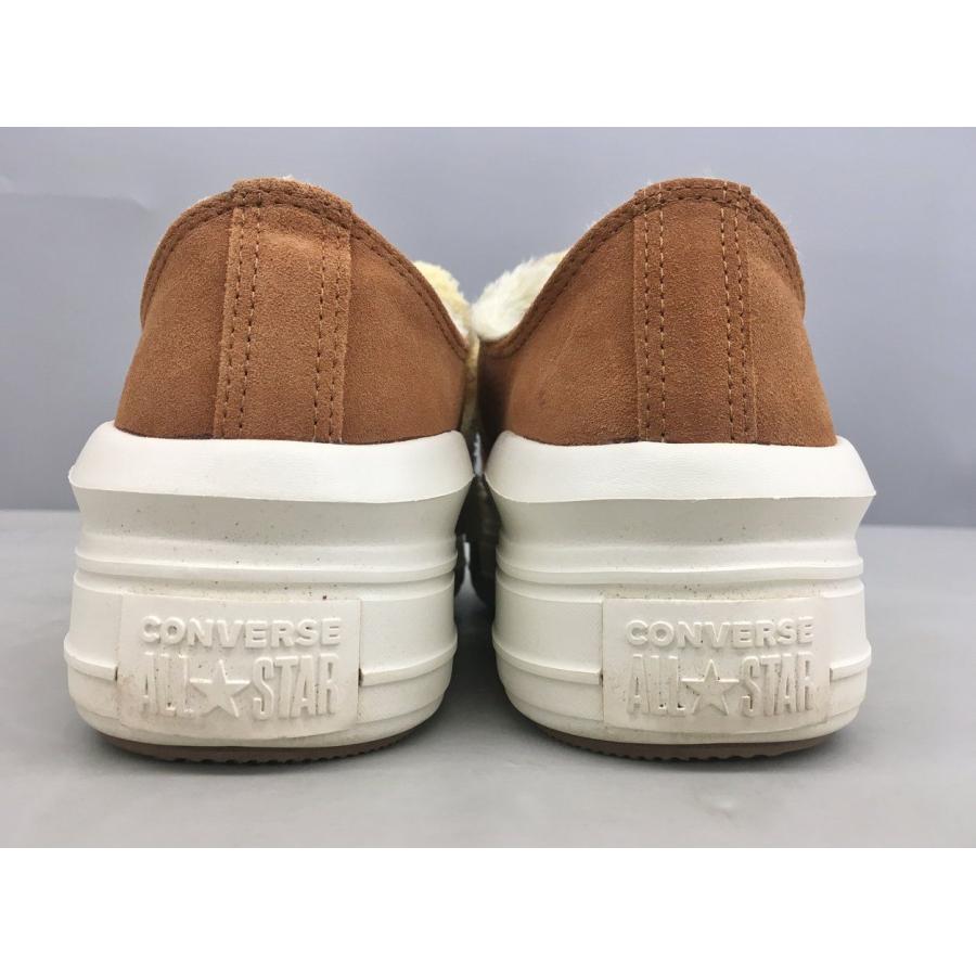 コンバース converse スニーカー レディース A14209C UK7.5 ブラウン系 ボア 美品 2511LR080 |  | 08