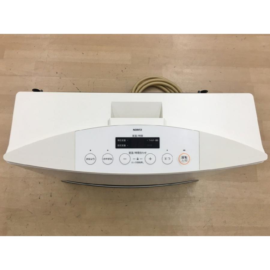 ノーリツ　都市ガス用ガスファンヒーター　GFH-4003S-W5 2026年最新】GFH-4003S-W5の人気アイテム - メルカリ