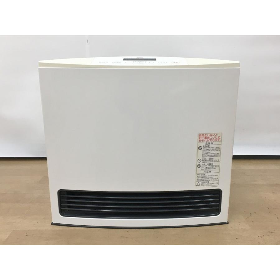 ノーリツガスファンヒーター GFH-4005S-W5 4mガスコード付 【公式通販】