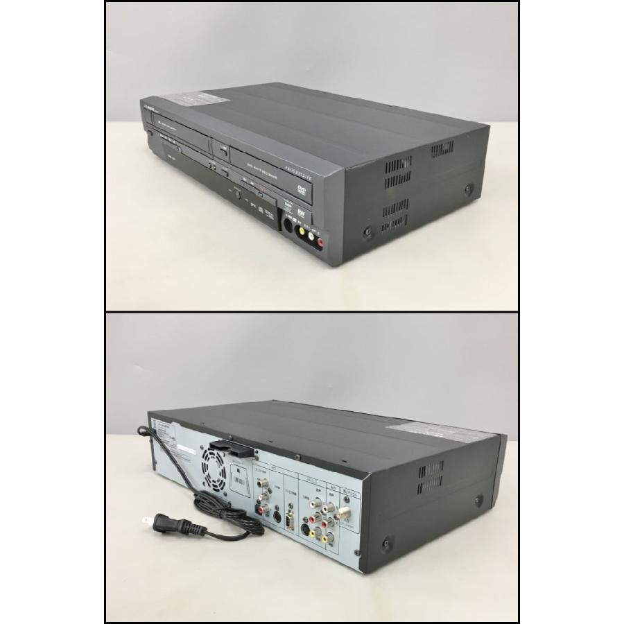 ビデオ一体型DVDレコーダー DXR160V 地上デジタルチューナー内蔵 DX
