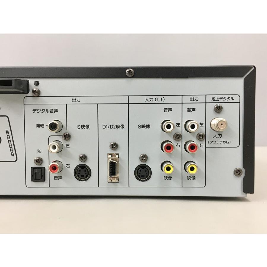 ビデオ一体型DVDレコーダー DXR160V 地上デジタルチューナー内蔵 DX