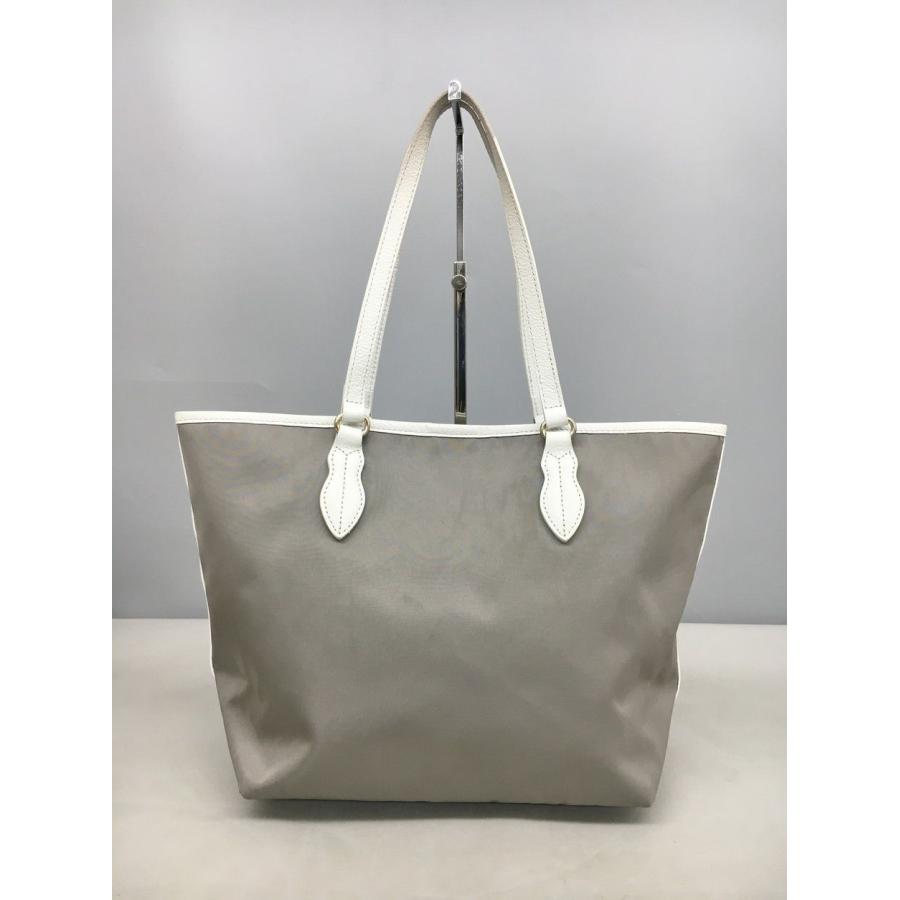 ラシット russet トートバッグ グレー 現状品 2511LR161 | 