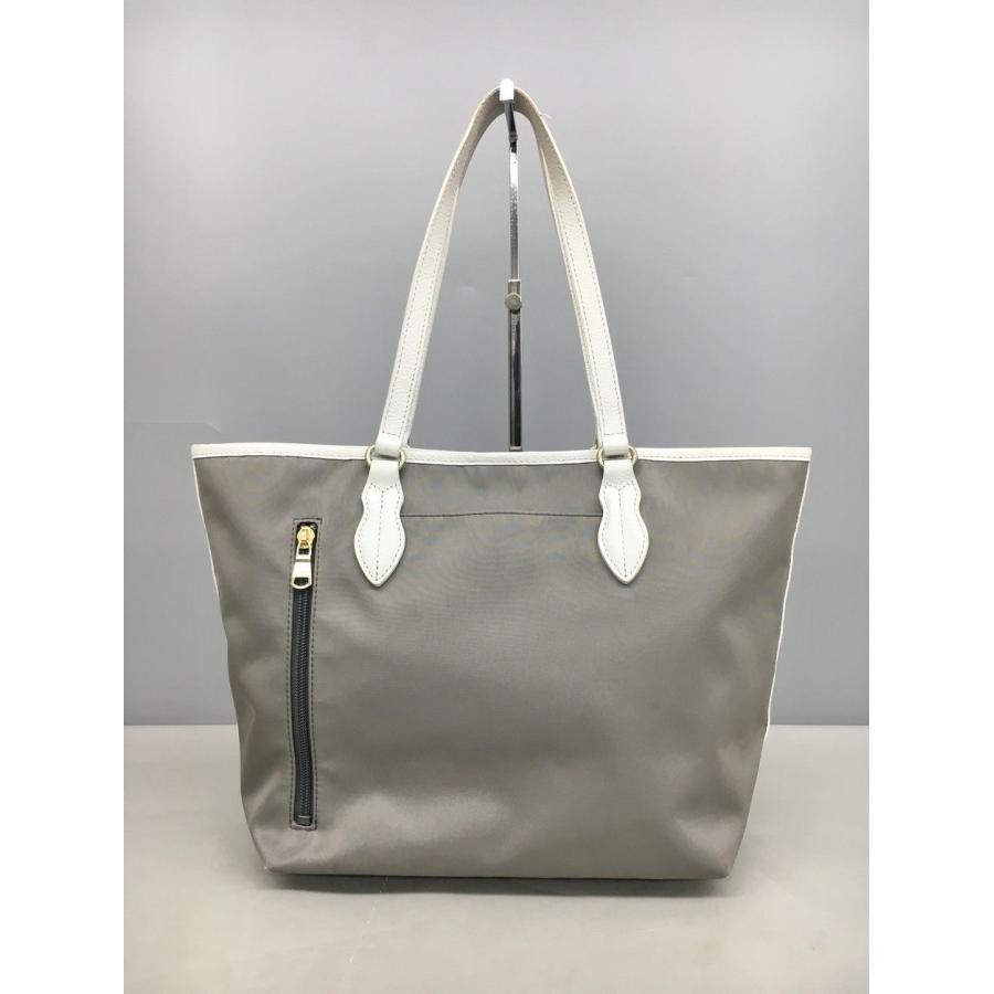 ラシット russet トートバッグ グレー 現状品 2511LR161 |  | 01