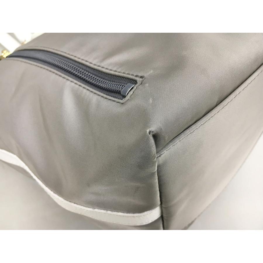 ラシット russet トートバッグ グレー 現状品 2511LR161 |  | 09