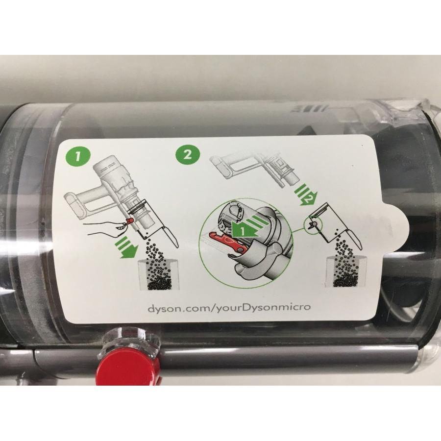 コードレスクリーナー dyson Micro 1.5kg SV21 ダイソン Dyson