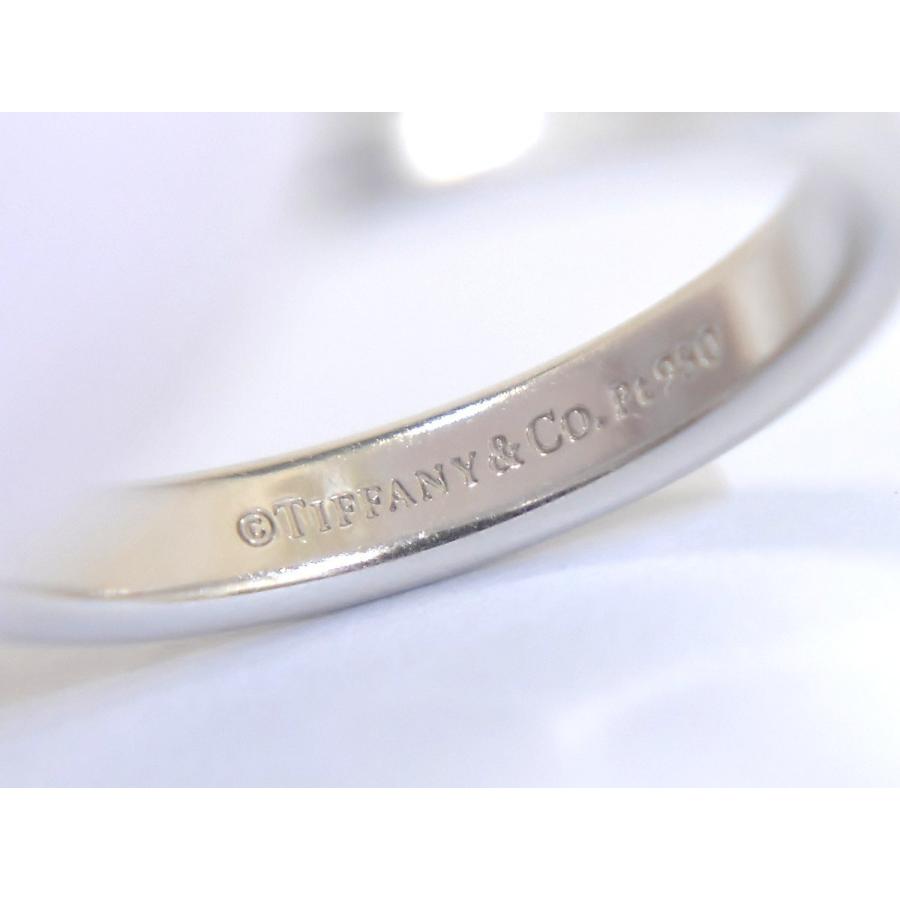 ティファニー Tiffany & Co. リング 指輪 フォーエバー ウェディング バンドリング 11号 Pｔ950 2511LR366 |  | 04