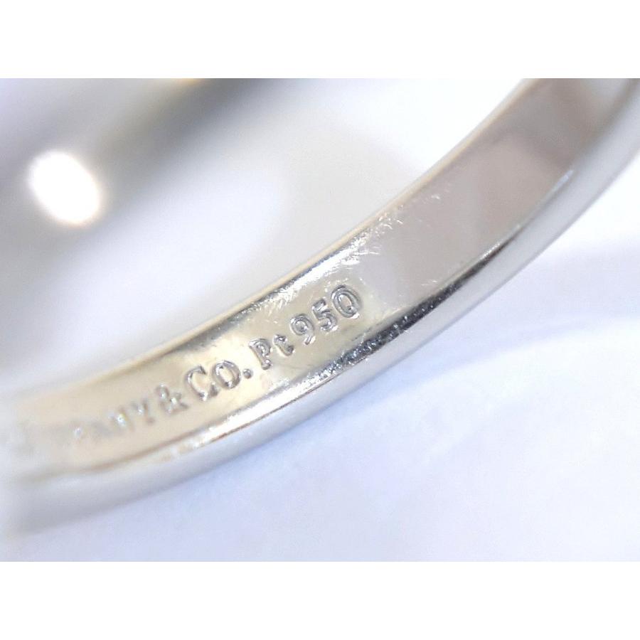 ティファニー Tiffany & Co. リング 指輪 フォーエバー ウェディング バンドリング 11号 Pｔ950 2511LR366 |  | 05