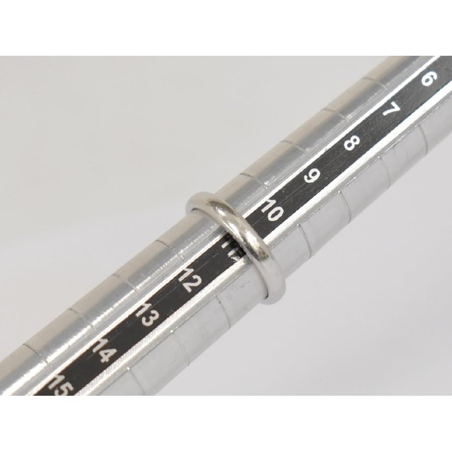 ティファニー Tiffany & Co. リング 指輪 フォーエバー ウェディング バンドリング 11号 Pｔ950 2511LR366 |  | 06