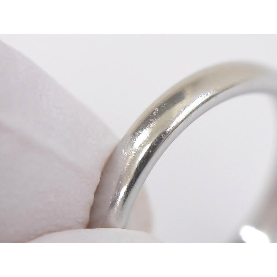 ティファニー Tiffany & Co. リング 指輪 フォーエバー ウェディング バンドリング 11号 Pｔ950 2511LR366 |  | 07
