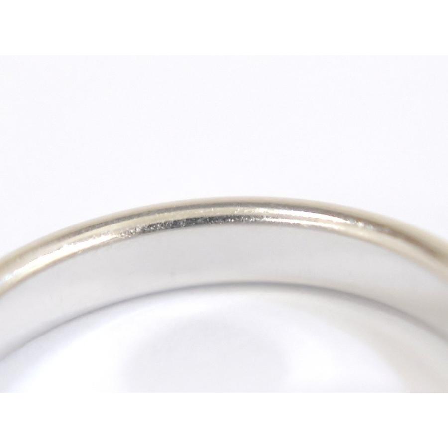 ティファニー Tiffany & Co. リング 指輪 フォーエバー ウェディング バンドリング 11号 Pｔ950 2511LR366 |  | 08