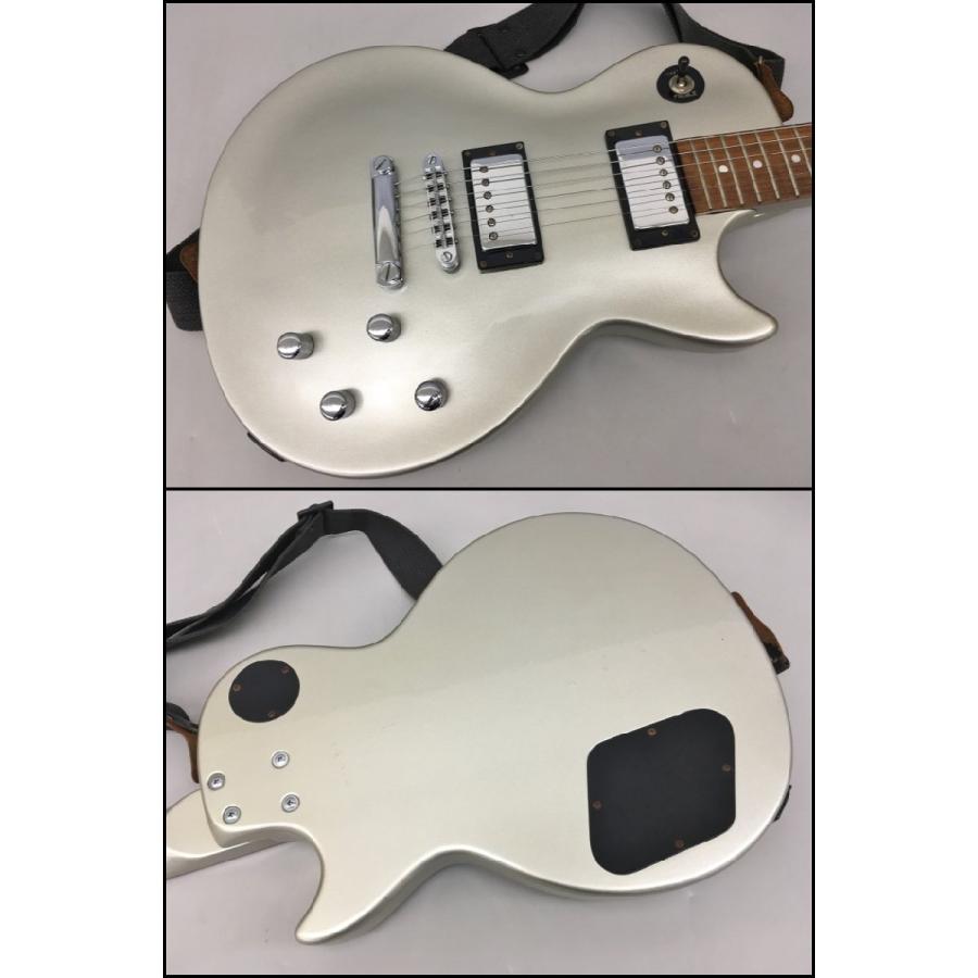 トーカイ Tokai エレキギター レスポールタイプ LOVE ROCKモデル ケース付き 2511LR369