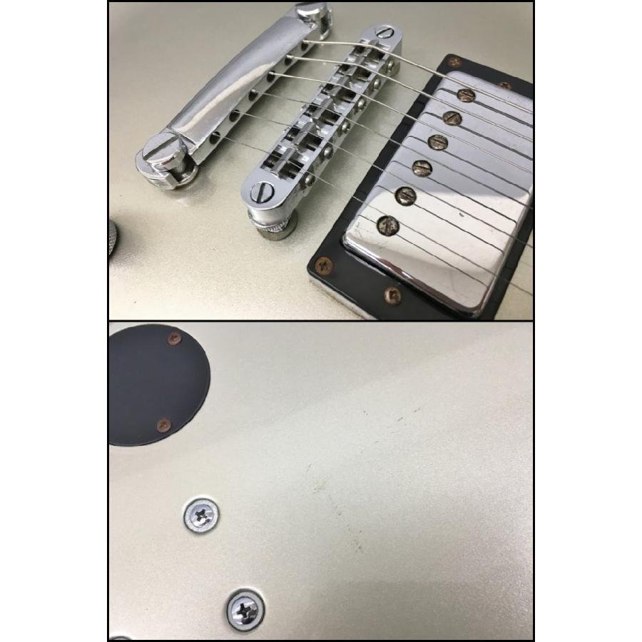 トーカイ Tokai エレキギター レスポールタイプ LOVE ROCKモデル ケース付き 2511LR369