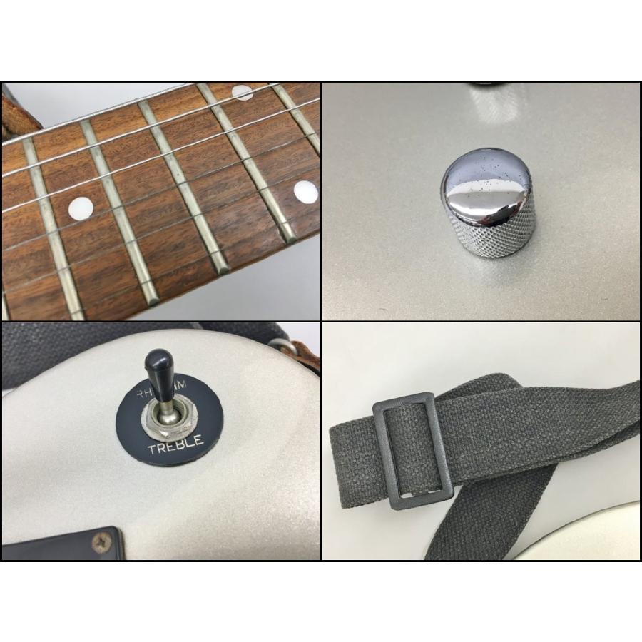 トーカイ Tokai エレキギター レスポールタイプ LOVE ROCKモデル ケース付き 2511LR369