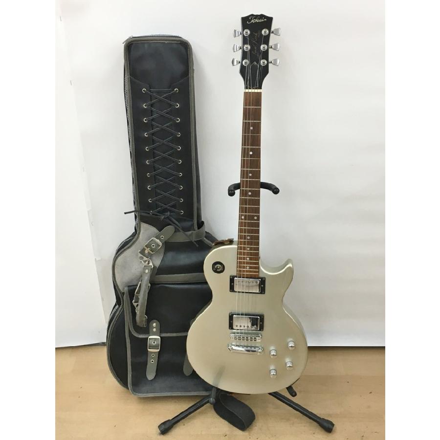 トーカイ Tokai エレキギター レスポールタイプ LOVE ROCKモデル ケース付き 2511LR369
