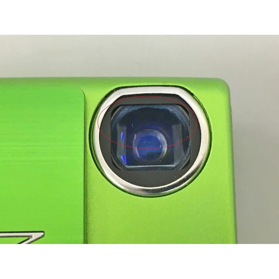 コンパクトデジタルカメラ FinePix Z10fd 富士フイルム FUJIFILM 724万画素 光学ズーム3倍 ライトグリーン 2511LS040 |  | 09