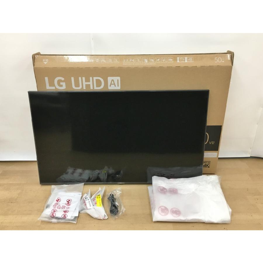 LG製 50V型 50UT801COJB 4K液晶テレビ 新品未開封 50型 4K液晶テレビ 50UT801C0JB LGエレクトロニクス ホテル客室用Smart