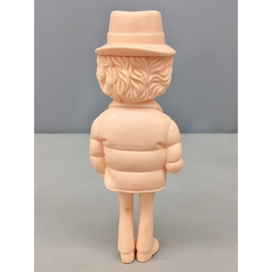 ソフビ人形 探偵物語 松田優作 工藤俊作 肌色 2511LS130 : ハウマッチ