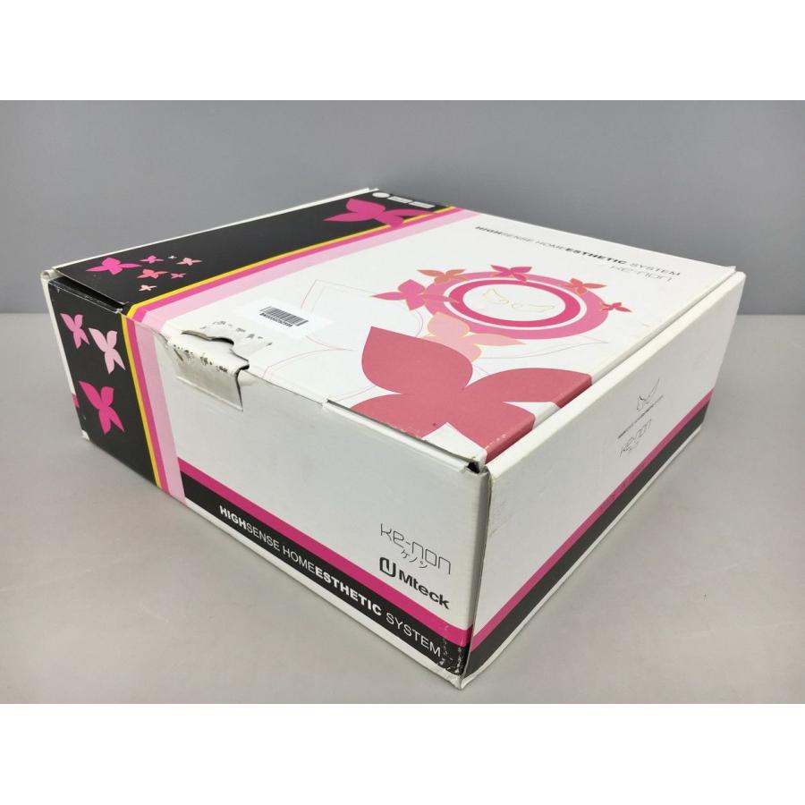 光美容器 ケノン KE-NON NIPL-2080 ver8.0 エムテック Mteck 脱毛器