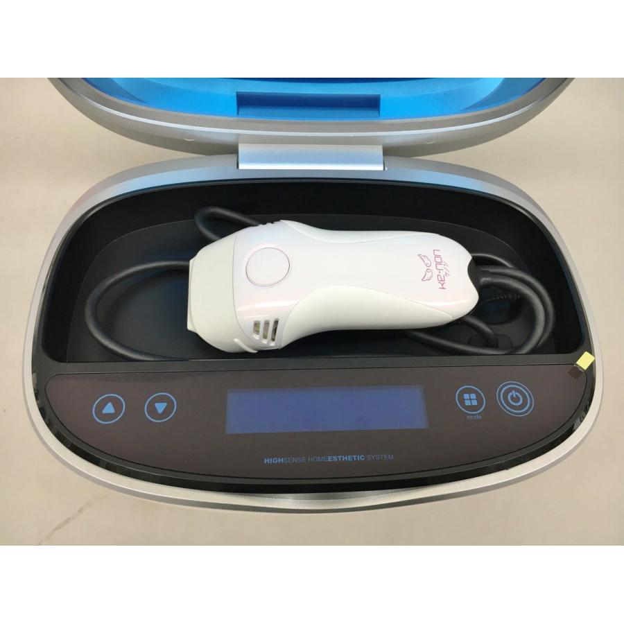 光美容器 ケノン KE-NON NIPL-2080 ver8.0 エムテック Mteck 脱毛器