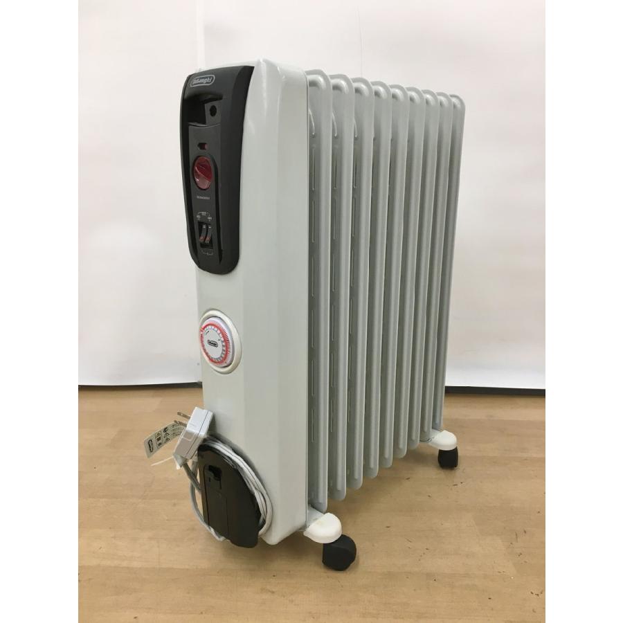DeLonghi H771015EFSN-BK オイルヒーター オイルヒーター H771015EFSN-BK デロンギ De'Longhi 2511LT099