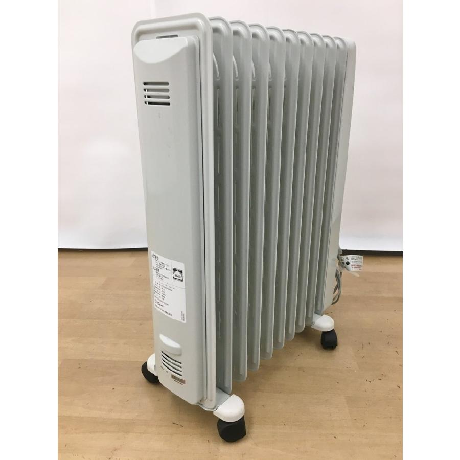 オイルヒーター H771015EFSN-BK デロンギ De'Longhi 2511LT099