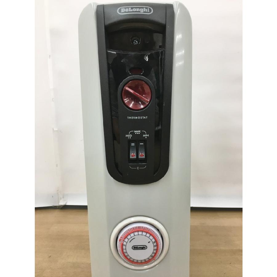 オイルヒーター H771015EFSN-BK デロンギ De'Longhi 2511LT099