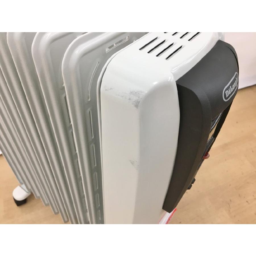 オイルヒーター H771015EFSN-BK デロンギ De'Longhi 2511LT099