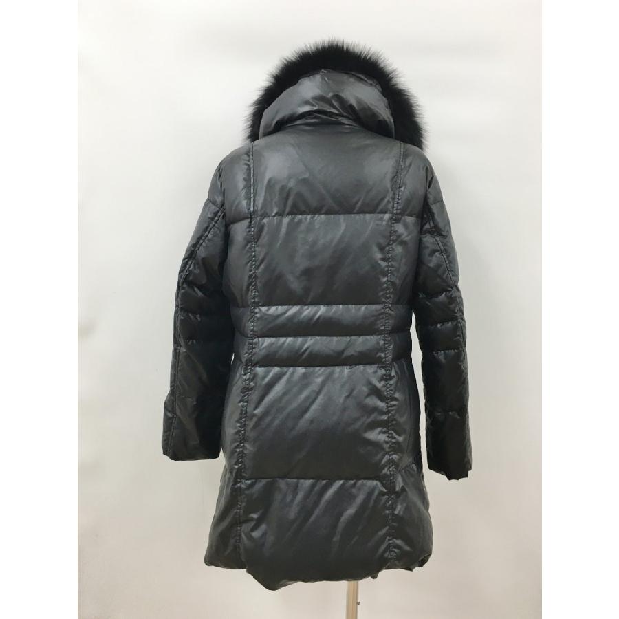 マックレガー McGREGOR ダウンコート 11 ブラック ダウン90% フォックスファー 美品 2511WT012 |  | 02