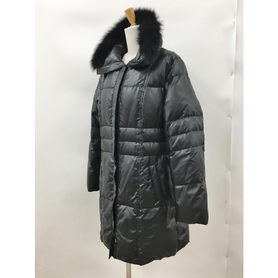 マックレガー McGREGOR ダウンコート 11 ブラック ダウン90% フォックスファー 美品 2511WT012 |  | 03