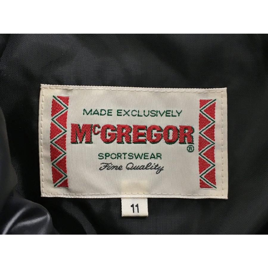 マックレガー McGREGOR ダウンコート 11 ブラック ダウン90% フォックスファー 美品 2511WT012 |  | 04