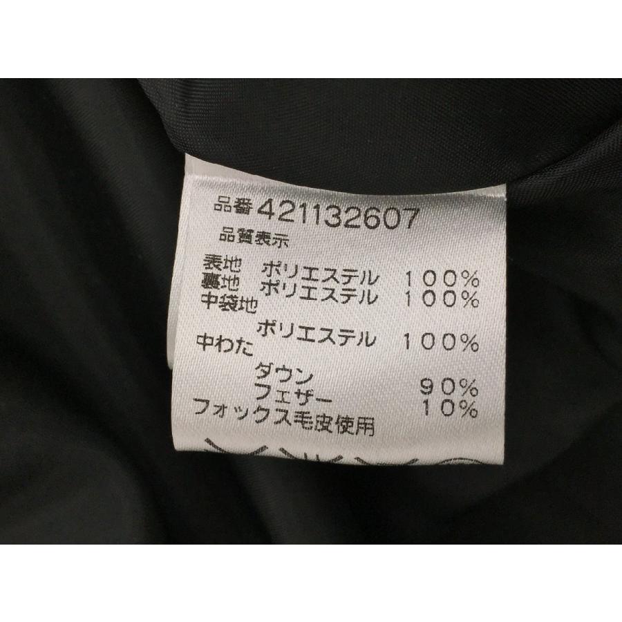 マックレガー McGREGOR ダウンコート 11 ブラック ダウン90% フォックスファー 美品 2511WT012 |  | 05