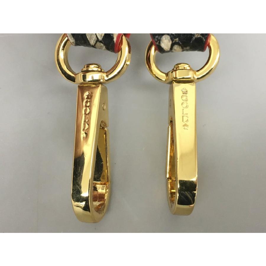ココセリュックスゴールド COCOCELUX GOLD パイソンショルダーバッグ用