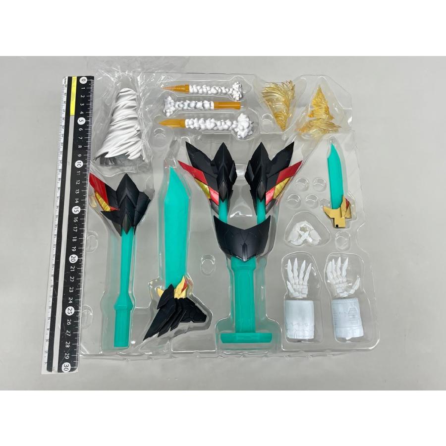 フィギュア AMAKUNI機神 ジェネシックガオガイガー オプション