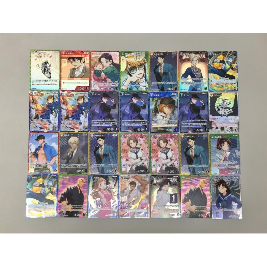 名探偵コナンカードゲーム 100枚以上セット CP D RP Rランク まとめ