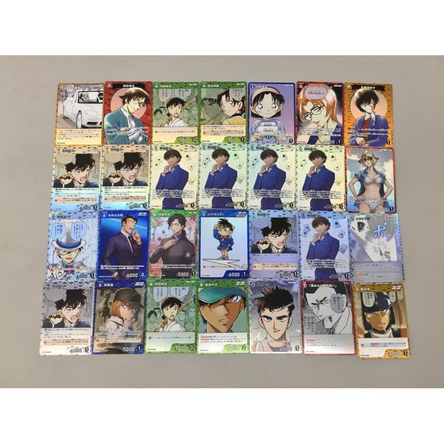 名探偵コナンカードゲーム 100枚以上セット CP D RP Rランク まとめ