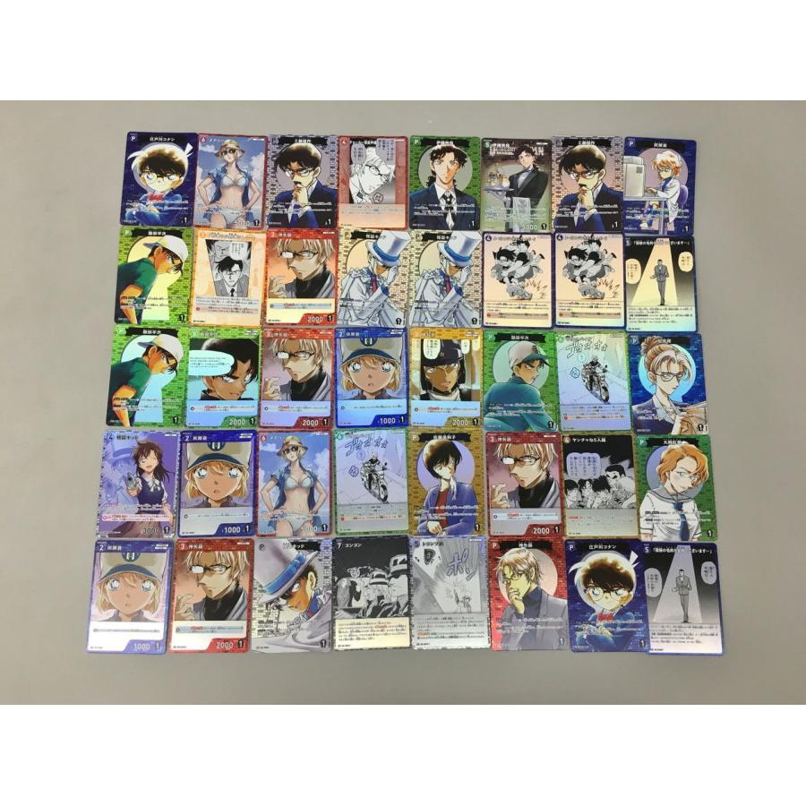 名探偵コナンカードゲーム 100枚以上セット CP D RP Rランク まとめ