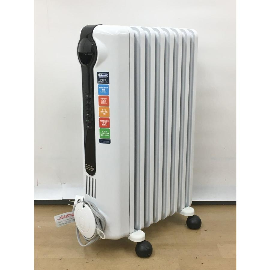 オイルヒーター JRE0812 デロンギ DeLonghi 木造5畳洋室8畳 2512LR131 | 