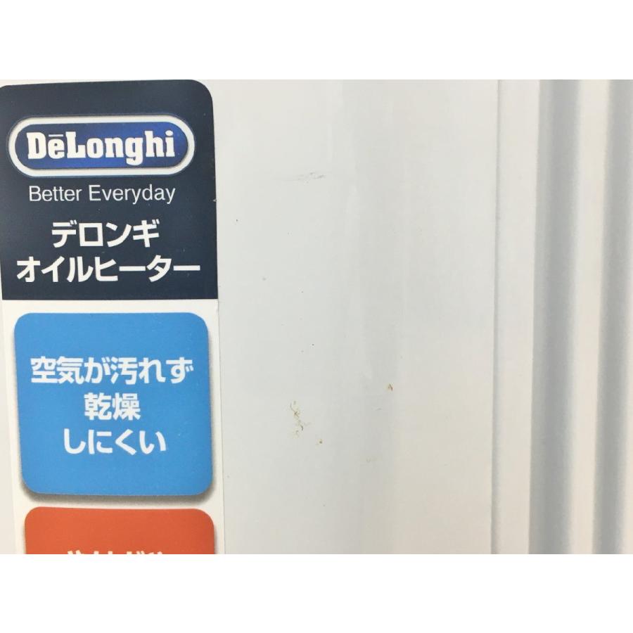 オイルヒーター JRE0812 デロンギ DeLonghi 木造5畳洋室8畳 2512LR131 |  | 01